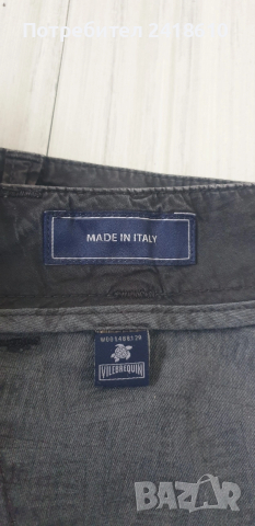 Villebrequin Ponche Cotton Short Mens Size 35 НОВО! ОРИГИНАЛ! Мъжки Къси Панталони!, снимка 7 - Къси панталони - 53898645