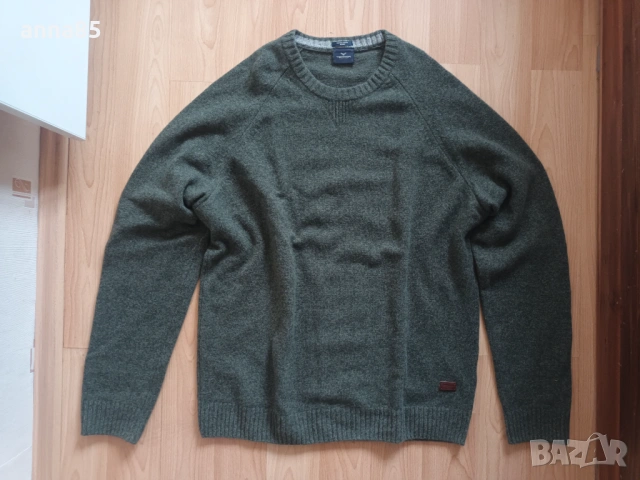 2 XL, Teodor, Нови дебели мъжки пуловера , снимка 9 - Пуловери - 53097232