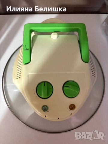 Конвекторна фурна, снимка 3 - Обзавеждане на кухня - 54166483