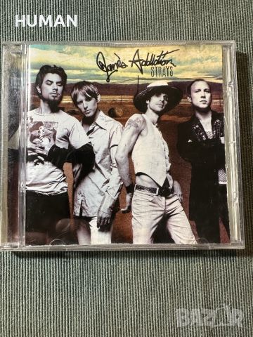 Jane’s Addiction,Catatonia, снимка 6 - CD дискове - 46527594