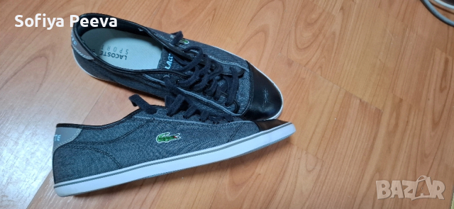 Lacoste спортни обувки ., снимка 2 - Спортно елегантни обувки - 53684412