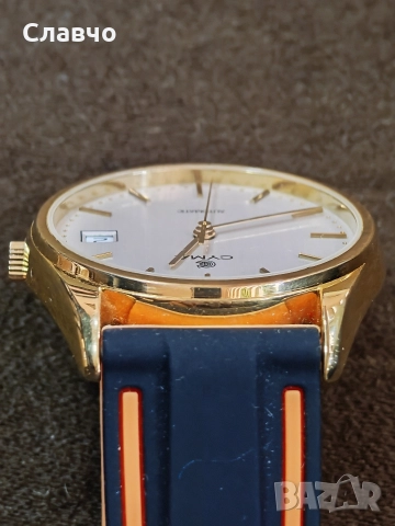 Cyma Automatic - като нов, снимка 7 - Мъжки - 52557730