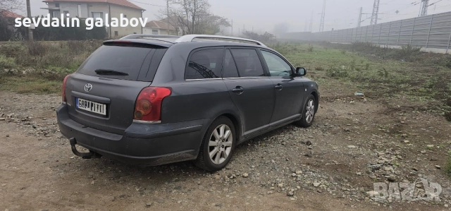 Продавам кола, снимка 6 - Автомобили и джипове - 52440488