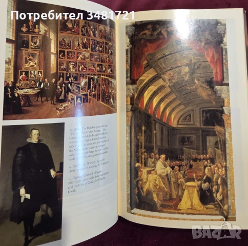 Хабсбургите - въплъщението на империята / The Habsburgs. Embodying Empire, снимка 4 - Художествена литература - 53749380