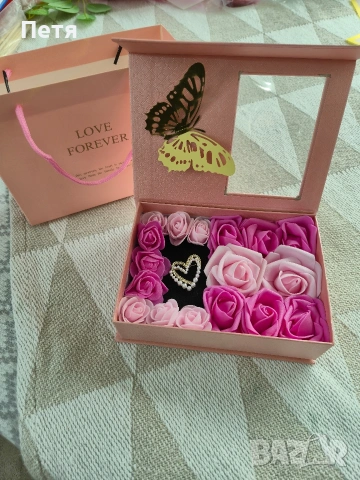 Подаръчни кутии и букети за 8 март или рожден ден, снимка 15 - Други - 53266654
