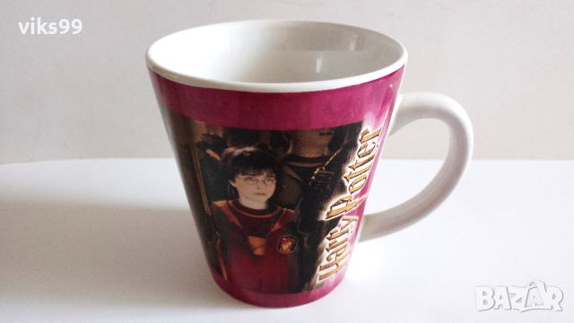 Чаша Churchill 2001 Harry Potter, снимка 2 - Колекции - 45746812