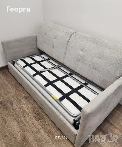 Диван /Разтегателен/, снимка 9 - Дивани и мека мебел - 51888284