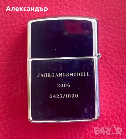 Zippo, снимка 2 - Колекции - 47851831