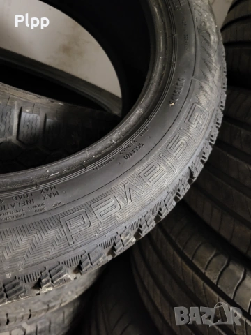 195/55/16 Gislaved / зимни , снимка 6 - Гуми и джанти - 53386586