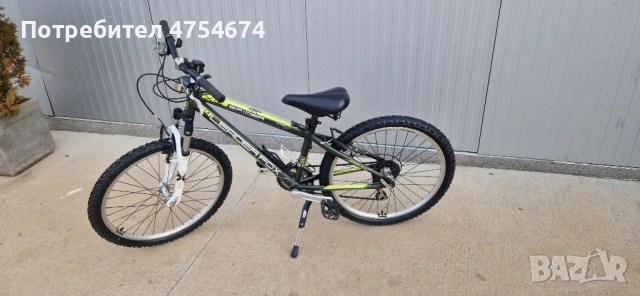 Юношески велосипед LEADER FOX колело 24", снимка 11 - Велосипеди - 53746727