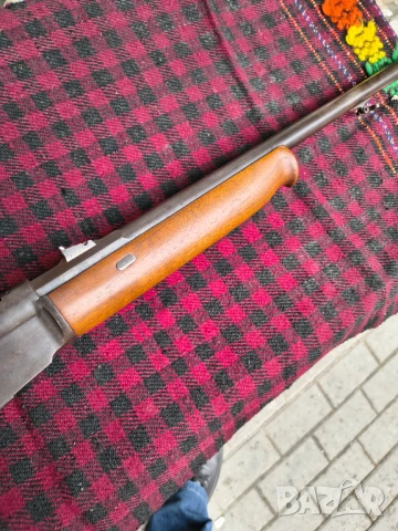 Swiss Vetterli mod 1869 , снимка 3 - Антикварни и старинни предмети - 53951568