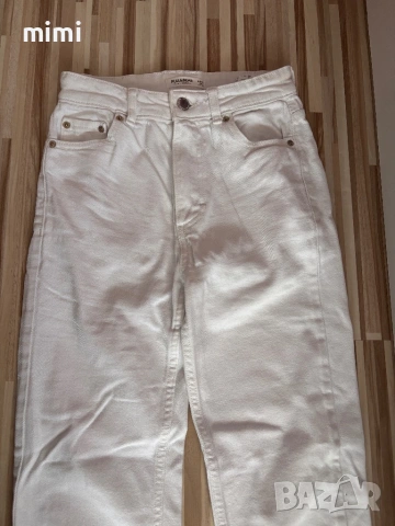 Дамски дънки Zara, снимка 4 - Дамски - 53202339