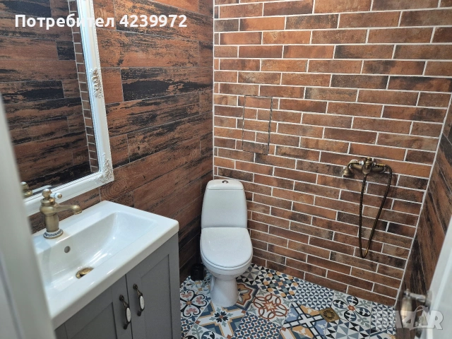 Едностаен под наем от собственик. Нов , обзаведен!, снимка 6 - Апартаменти - 53897953