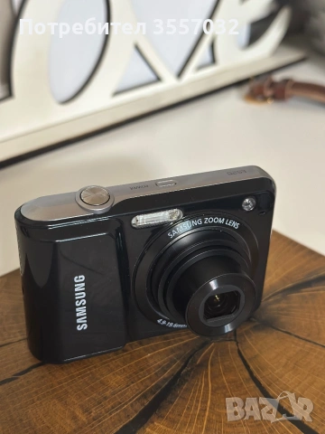 Ретро цифров фотоапарат Samsung ES25 – Y2K стил!, снимка 6 - Фотоапарати - 53935561