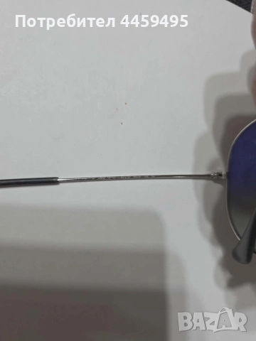 Очила RAY-BAN. Оригинални с кутията., снимка 4 - Слънчеви и диоптрични очила - 53299427