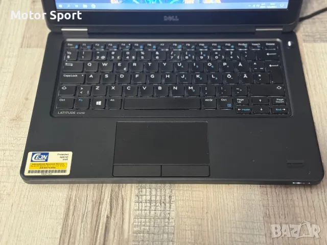 Лаптоп DELL 8RAM/i5-4310U/1000GB/12.5Инча., снимка 7 - Лаптопи за работа - 50268373