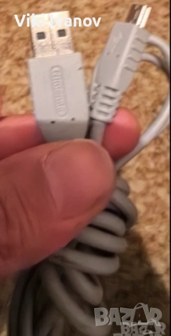 Захранващ кабел за NINTENDO 2DS, 3DS, снимка 3 - Кабели и адаптери - 53830159