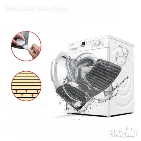 Малко електрическо одеяло за домашна физиотерапия EK1 ЦЕНА-13.00€ Вариант.1и Вариант 2-19.00€, снимка 2 - Олекотени завивки и одеяла - 51396356