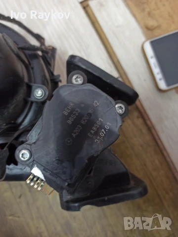 Моторче клапа парно 203 820 16 42 за MERCEDES-BENZ 