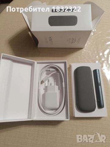 IQOS ILUMA 