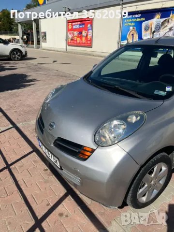 Nissan Micra 1,2i, 2005г., снимка 6 - Автомобили и джипове - 47770626