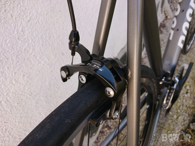 Rose Pro SL XXL/63-size Shimano 105 2x11 ск. шосеен велосипед, снимка 9 - Велосипеди - 53670142