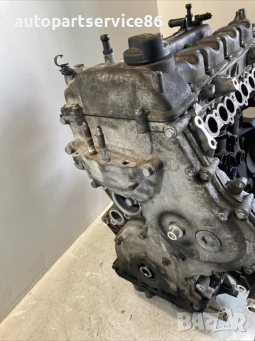 Двигател без аксесоари, напълно тестван за KIA Ceed 1.6 CRDi (2014), снимка 3 - Части - 53235155