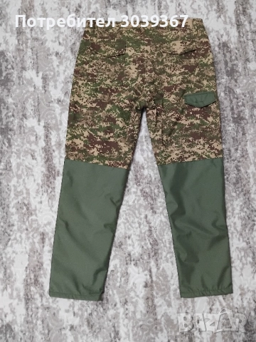 Водоустойчив панталон за лов и туризъм, снимка 3 - Панталони - 52322007