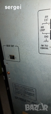 Уредба JVC, снимка 7 - Аудиосистеми - 51511908