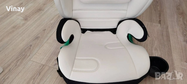 Chipolino Стол за кола I-SIZE 100-150 см PATROL кашмир, снимка 13 - Столчета за кола и колело - 53839959