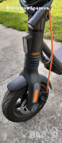 Ел. тротинетка Ninebot, снимка 5 - Други спортове - 53858223