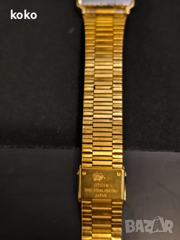 Часовник Ситизен Citizen quartz , снимка 7 - Мъжки - 53703523