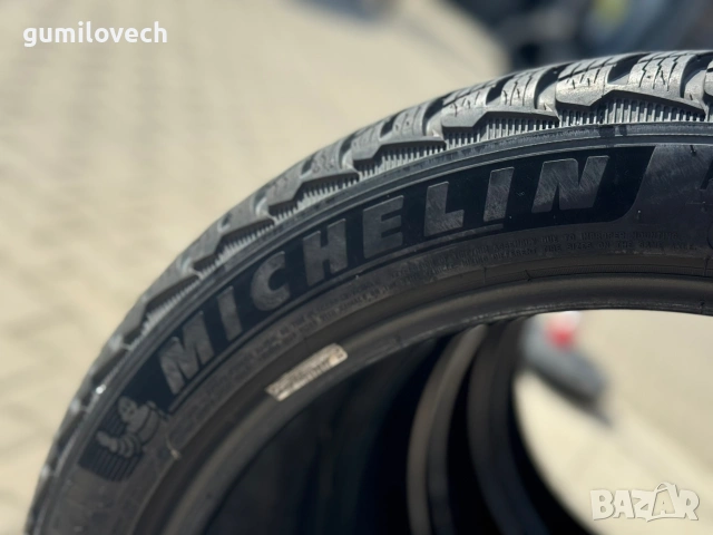 4бр.зимни гуми 225 45 18 Мишелин , снимка 7 - Гуми и джанти - 53711447