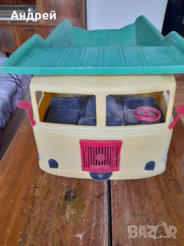 Старо камионче КДН, снимка 2 - Други ценни предмети - 52054768