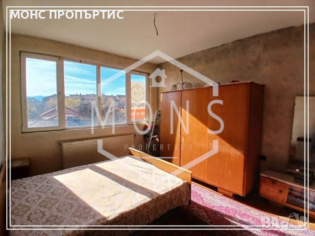 Просторен тристаен апартамент в централната част на гр. Севлиево., снимка 4 - Апартаменти - 52523656