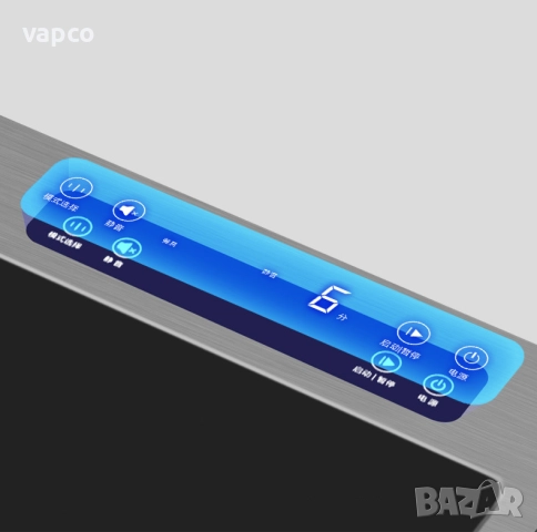 Ултразвкукова мултифункционална кухненска мивка 60см, снимка 7 - Мивки - 52194913