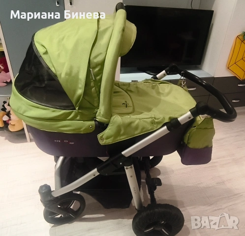 Детска количка Nico Plus