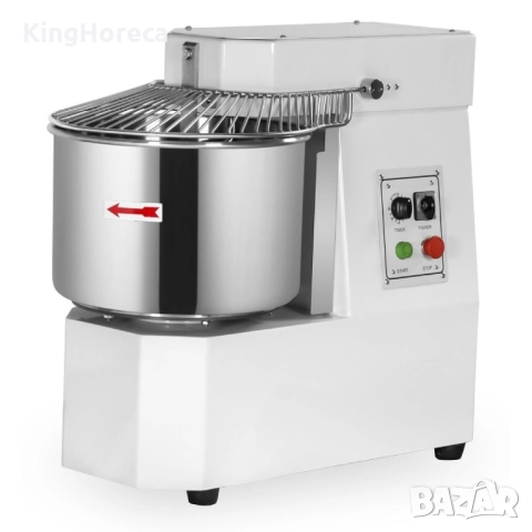 Професионална тестомесачка 20 L