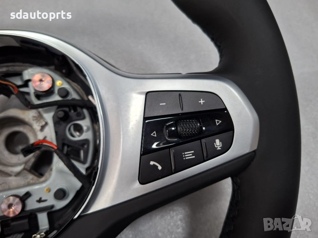 Нов Оригинален M волан за BMW G20 G22 G30 G05 G06 G01 G02 G26 G07 G, снимка 6 - Части - 53888552