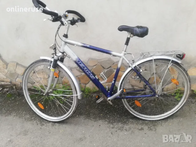 Планински бегач алуминиев 28 ", снимка 2 - Велосипеди - 49772424