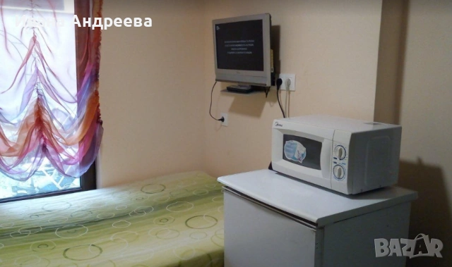 Едностаен апартамент под наем в Кършияка, снимка 2 - Апартаменти - 54154158