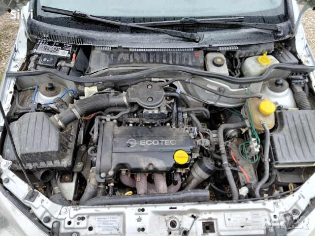 Opel Corsa C 1.2i на части !!!, снимка 5 - Автомобили и джипове - 51982040