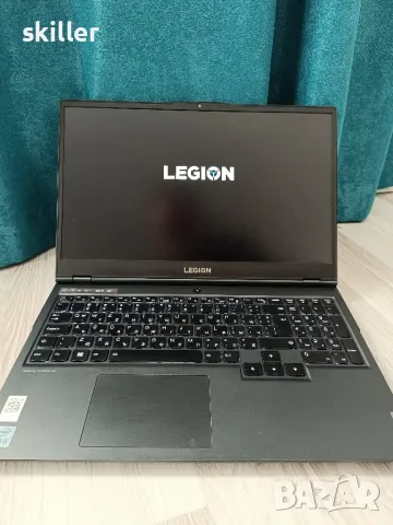 Лаптоп Lenovo Legion 5 | 1-TB , снимка 2 - Лаптопи за дома - 48560002