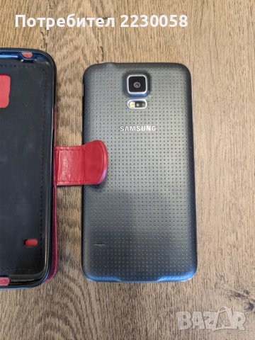 Samsung Galaxy S5, снимка 8 - Samsung - 47446934