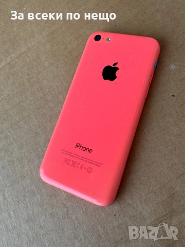 iphone 5c с Айклауд 16GB , Айфон , снимка 5 - Apple iPhone - 51630029