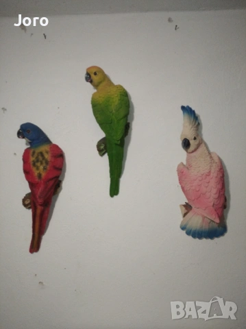 Декоративни папагали 