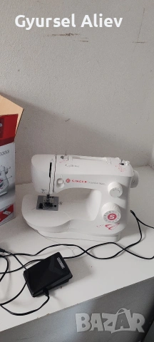 Singer fashion mate 3197 шевни машини, снимка 4 - Други машини и части - 53286309
