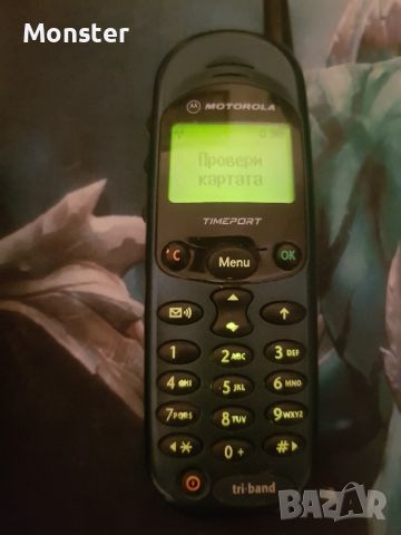 Motorola Timeport, снимка 1 - Motorola - 46248771