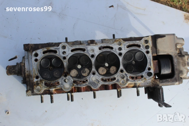 Глава цилиндрова R469 Фиат Пунто 2 2001 1.2i 60 Fiat Punto 2  2/3врати, снимка 6 - Части - 53188990