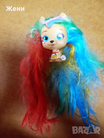 💖Оригинални кученца котенца VIP Pets Вип петс, снимка 17 - Кукли - 47690090